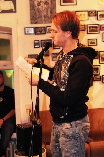 Marius Elhe Der Gewinner des Dezember-Slams